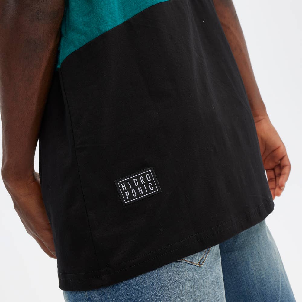 Hydroponic - Wholesale Screen Printed T-Shirt - Men's - ONOFRE Short sleeve t-shirt13