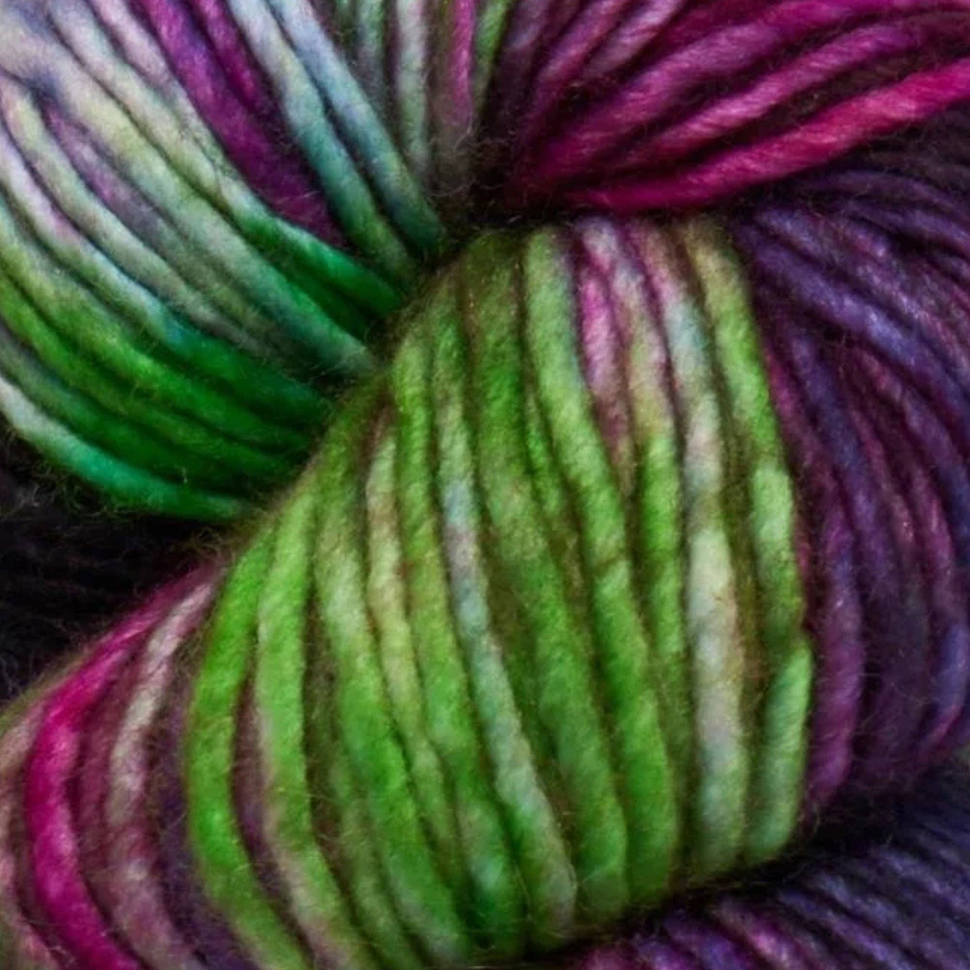 Sensy - Wholesale Yarn - Sensy Harmony Yarn, 100% Extra Fine Superwash Merino Wool, Hand-dyed, 3.5 oz, 218 Yards, Gauge 4 Medium7