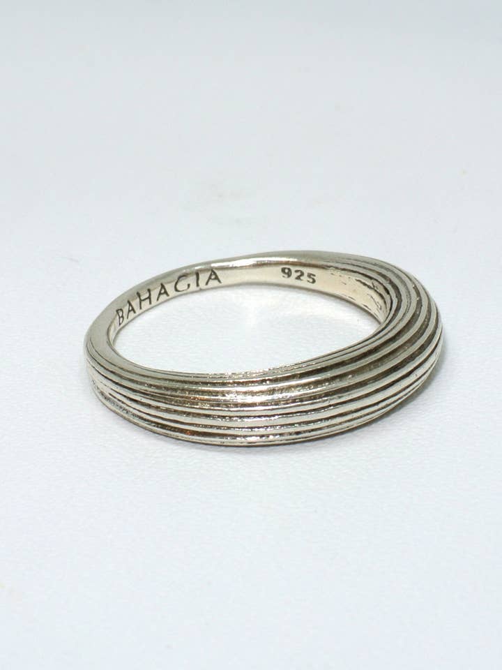 Astro Ring - Sølv for engroshandel hos Bahagia