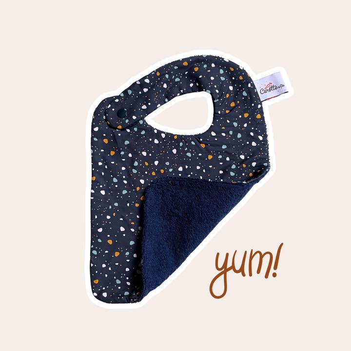 Babete em granito por atacado de Carotte & Cie