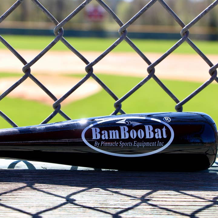 BamBooBat - Wholesale Sporting accessories - Baseball/Softball One Hand Training Bat 18" & 2116