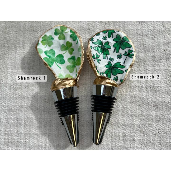 Ten Twenty Six Designs - Wholesale Wine Stopper - Spring Wine Stoppers- Easter & Valentine's Day