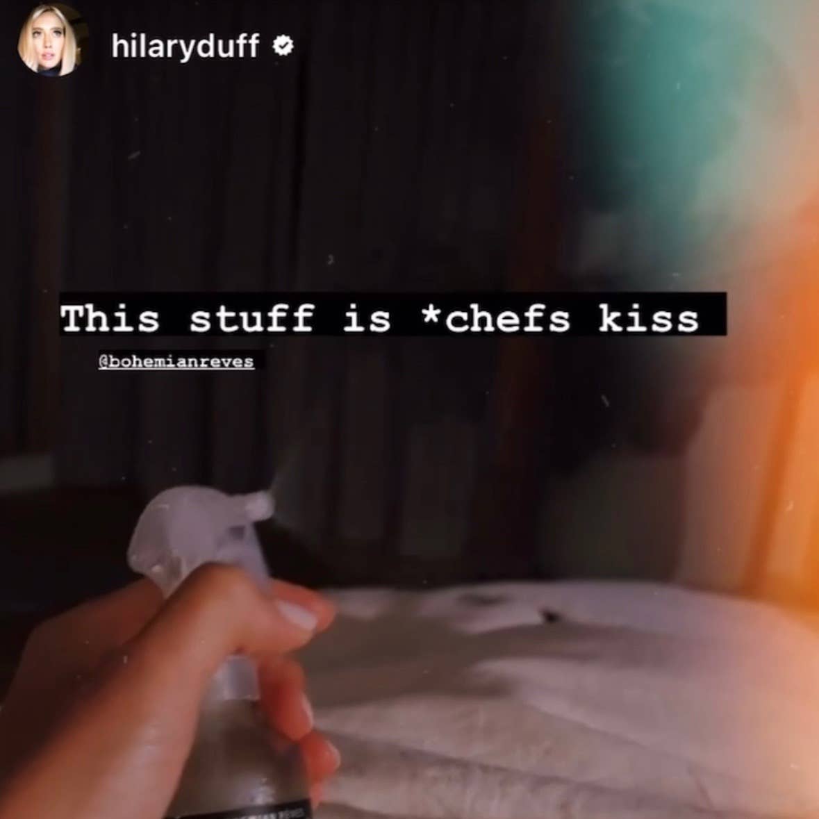 Bohemian Rêves - Wholesale Smudge Spray - Palo Santo Quartz & Tigers Eye Smudge Spray Mist2