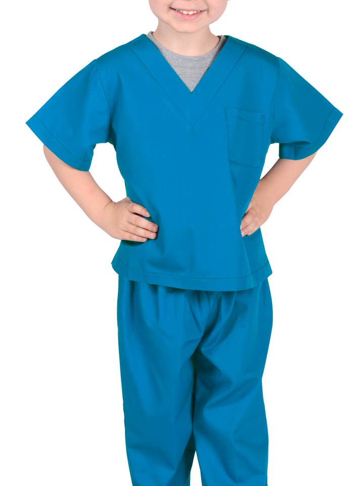 Jr. Doctor Scrubs for wholesale by Aeromax Toys