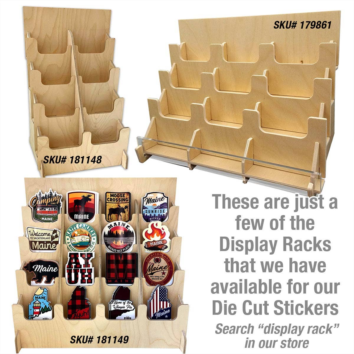 RetroPlanet - Wholesale Sticker - I Boated Today Personalized Name Drop Die Cut Vinyl Stickers10