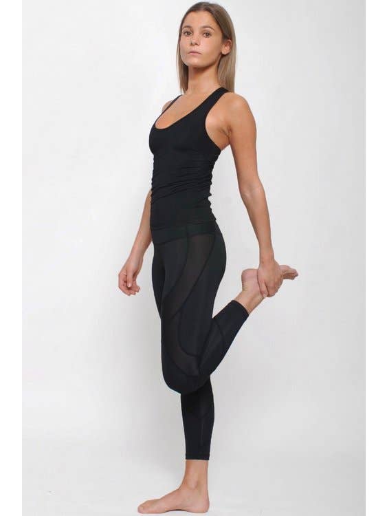 REWILD Outfit - Wholesale Athletic/Lounge Leggings - Women's - STENELLA LEGGING2