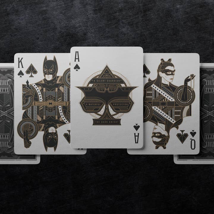 theory11 - Wholesale Playing Cards - The Dark Knight Playing Cards6