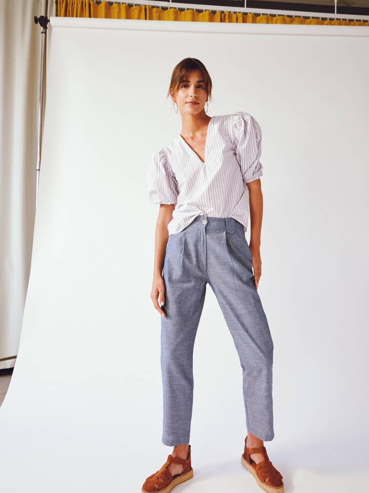 EKOLOGISKA BOMULLSBYXOR för wholesale av Giyi