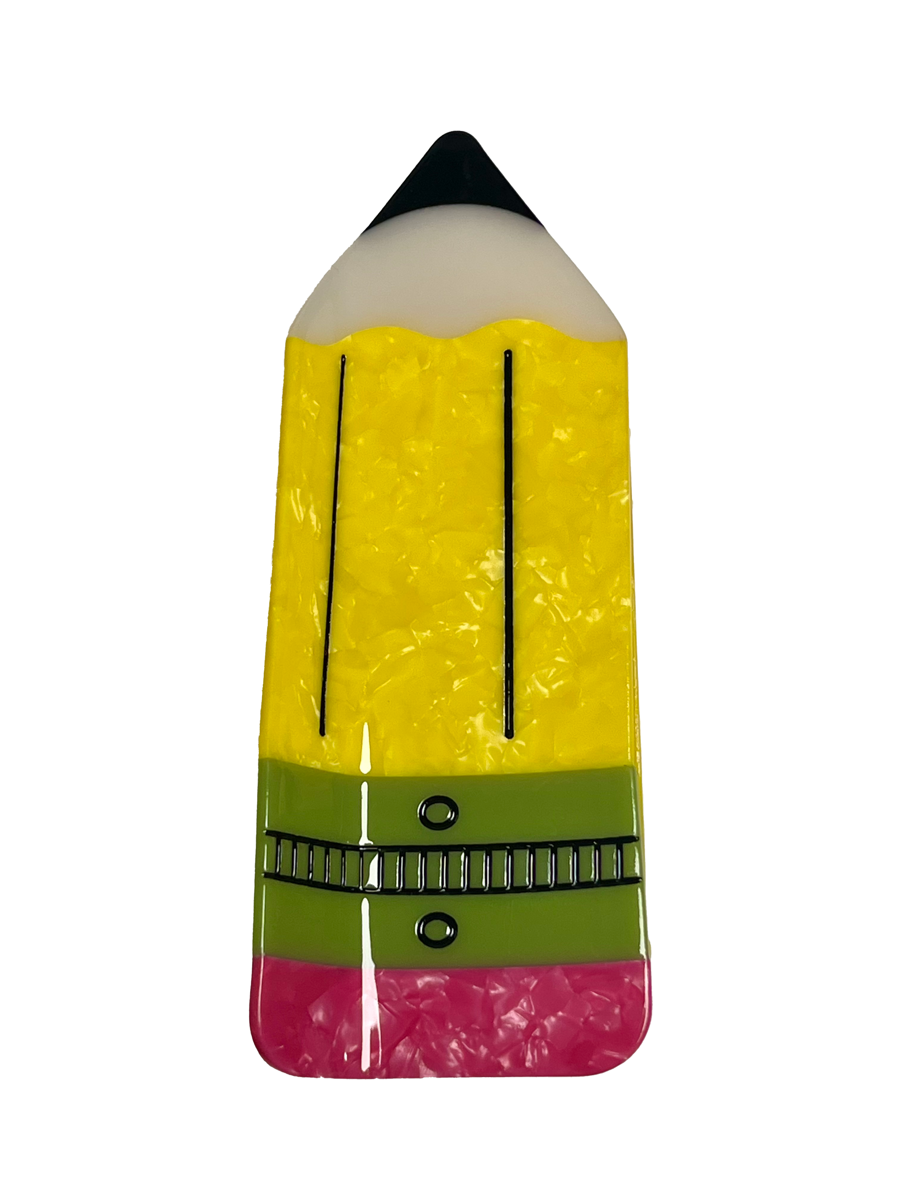 COLETTE BERNARD - Wholesale Hair Clip - Women's - Pencil Mega Claw1