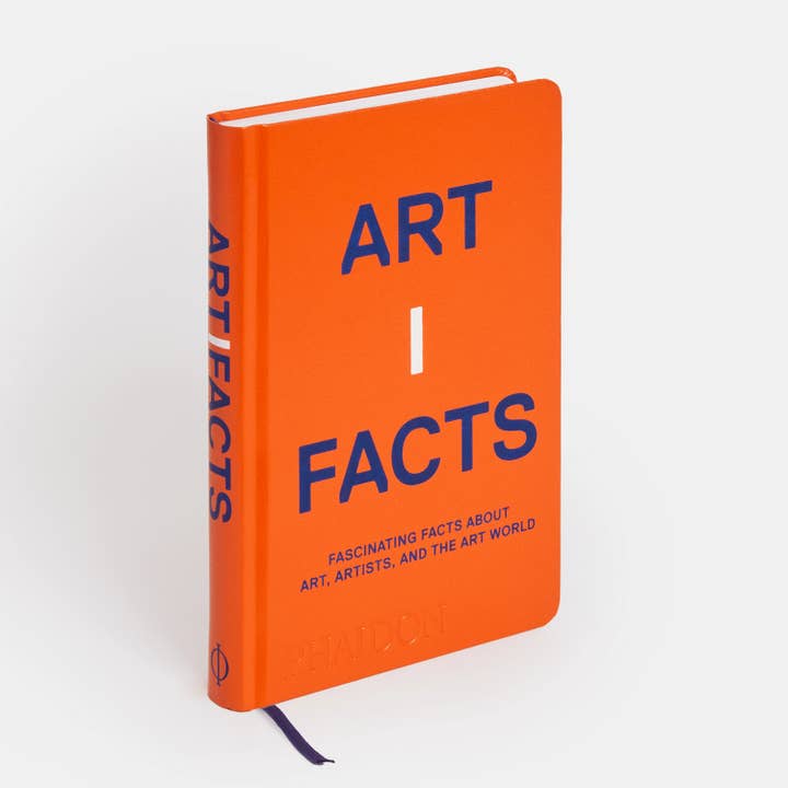 Phaidon Press - Wholesale Reference - Artifacts: Fascinating Facts about Art, Artists/Art World