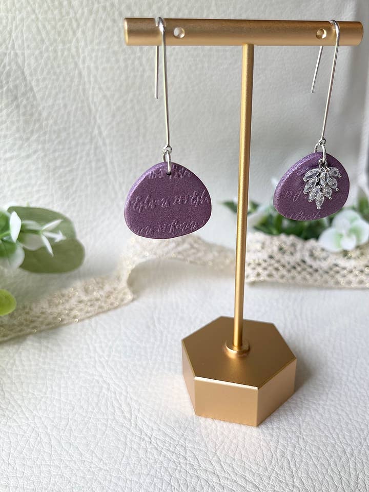 Matthieu (Faith) pour la vente par Eden + Clay by Ana Denae