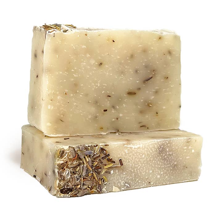 Rosemary & Lavender Bar Soap for wholesale by Herb'N Eden