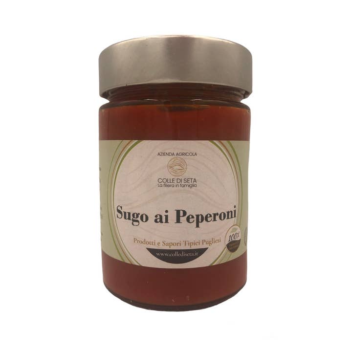 Pepersaus voor wholesale door Società Agricola Colle di Seta