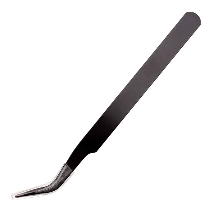 Precision Grip Tweezers – Now Non-Stick for wholesale by Navo Lashes