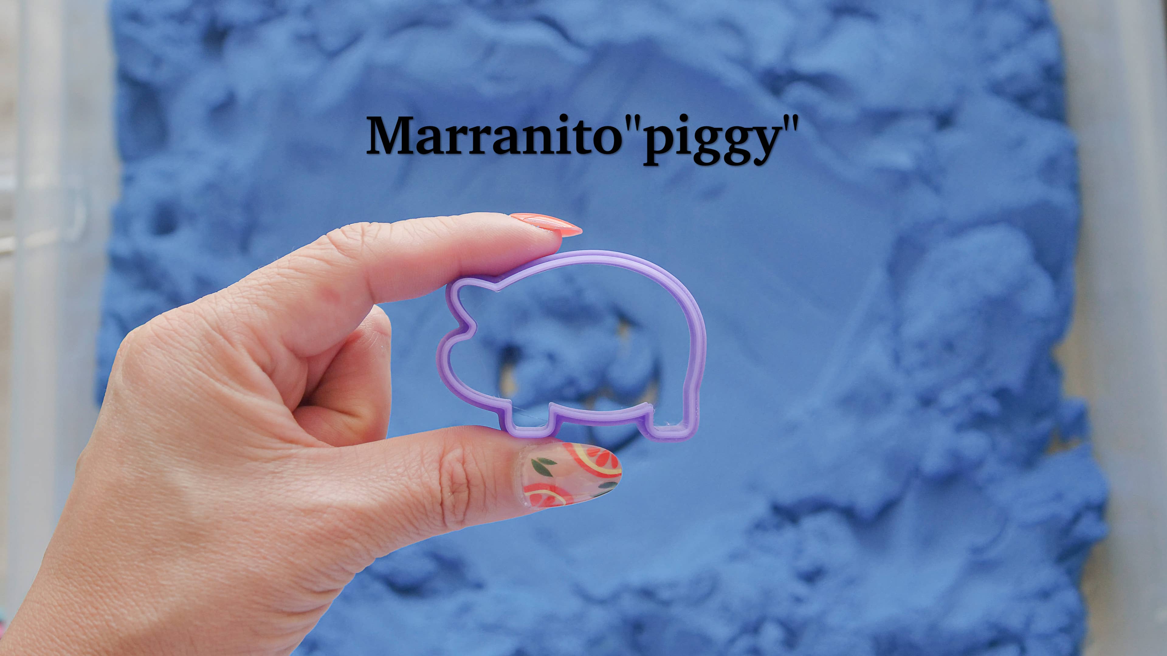 Hello Cutters – Engroshandel Sensorisk rulle - Baby – Mad Sensorisk Dough Cutter0