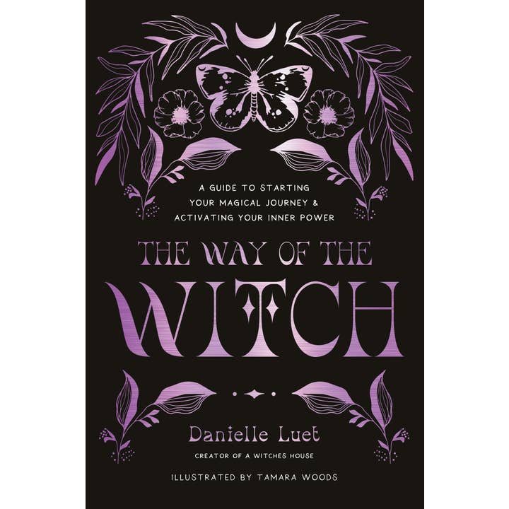 Macmillan Publishers - Wholesale Body, Mind & Spirit - Way Of The Witch: Guide To Magical Journey & Inner Power