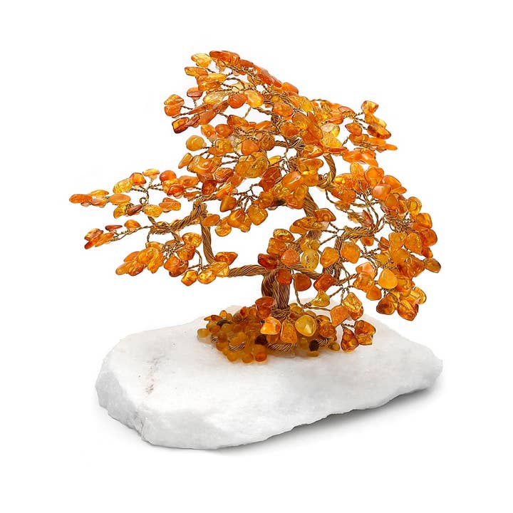 Livets træ natursten - Rav for engroshandel hos CocoonMe