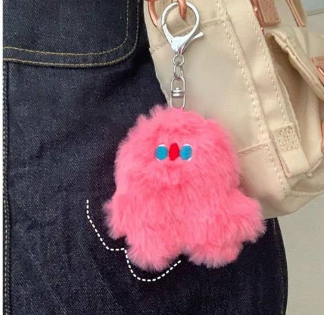 K-Wonderland – Großhandel Schlüsselanhänger – Damen – Monster Schlüsselanhänger4