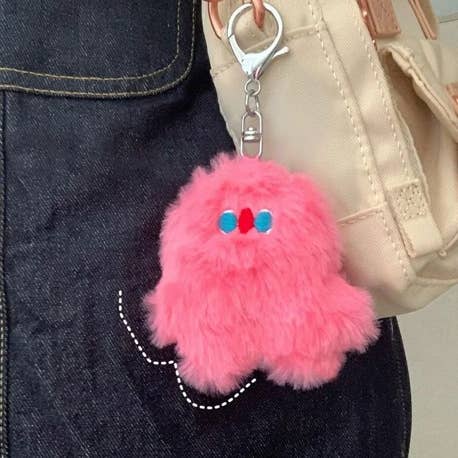 K-Wonderland – Großhandel Schlüsselanhänger – Damen – Monster Schlüsselanhänger4