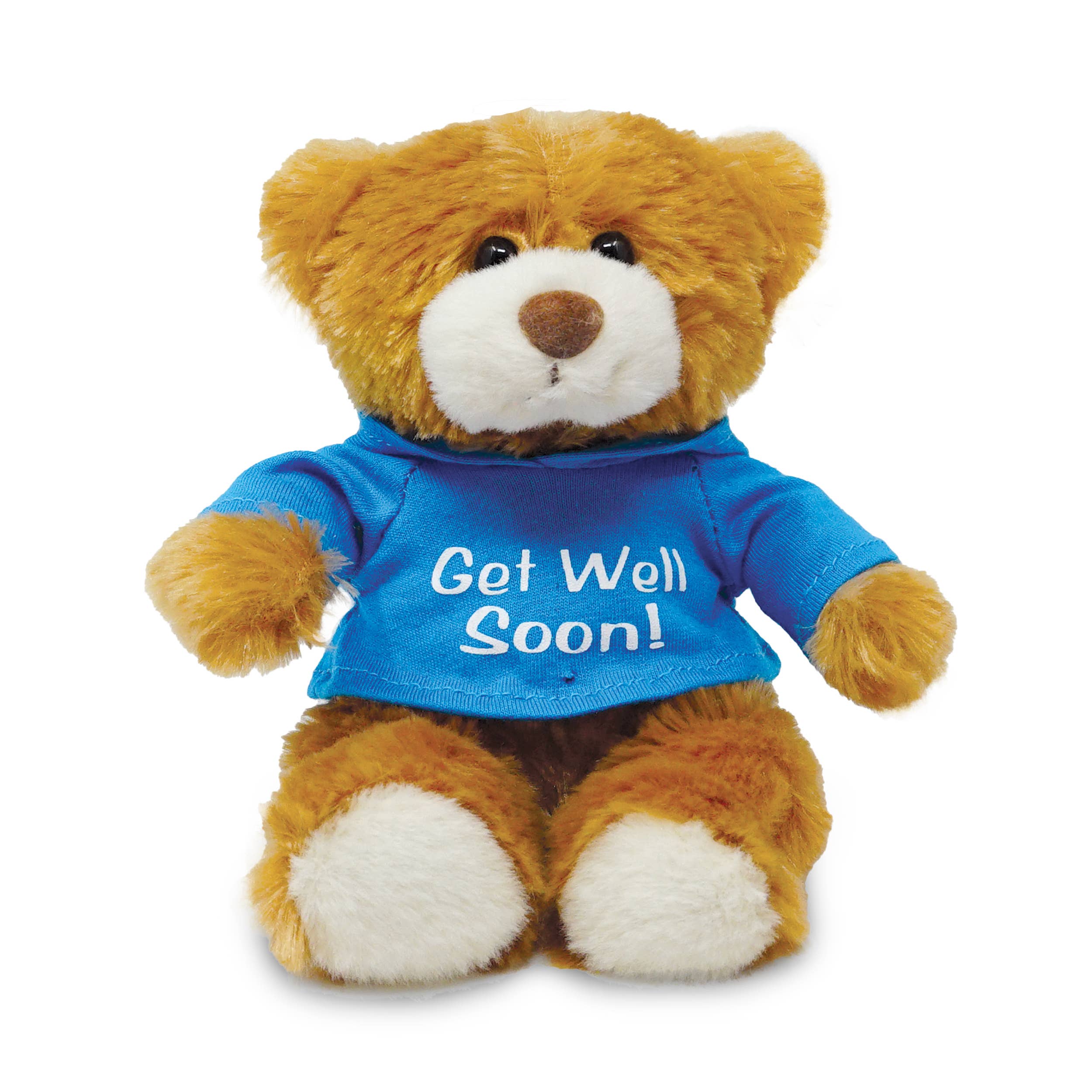 Cuddle Barn, Inc. - Wholesale Stuffed/Plush Toy - Kids & Baby - Better Bears Squeezers (Get Well Sayings Hospital Gift)6