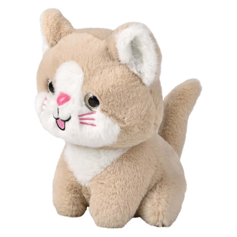 The Toy Network - Wholesale Stuffed/Plush Toy - Kids & Baby - (T) 9" FAT CAT3