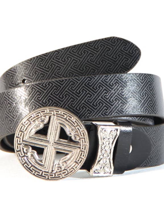 Ceinture Homme en Cuir M5 pour la vente par Mongulai