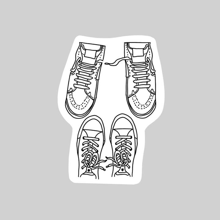 S and S Stickers - Wholesale Sticker - Heartstopper Stickers, Heartstopper Tv Show Stickers, Waterproof Stickers, Gifts for Her, Hearstopper Gifts, Nick Nelson, Charlie Spring1