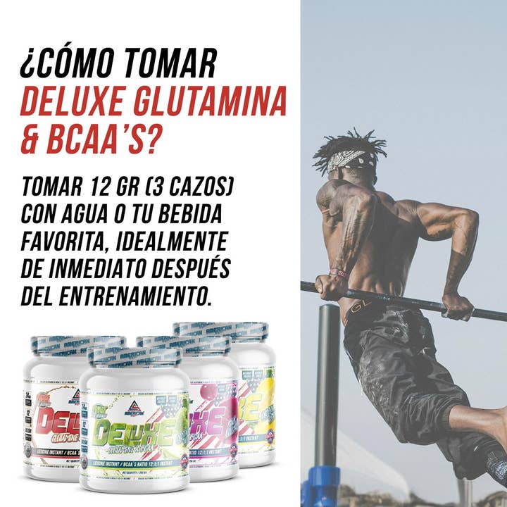 AMERICAN SUPLEMENT S.L. - Wholesale Oral Supplement/Vitamin - American Supplement | Bcaa's with Deluxe Glutamine 300 g9