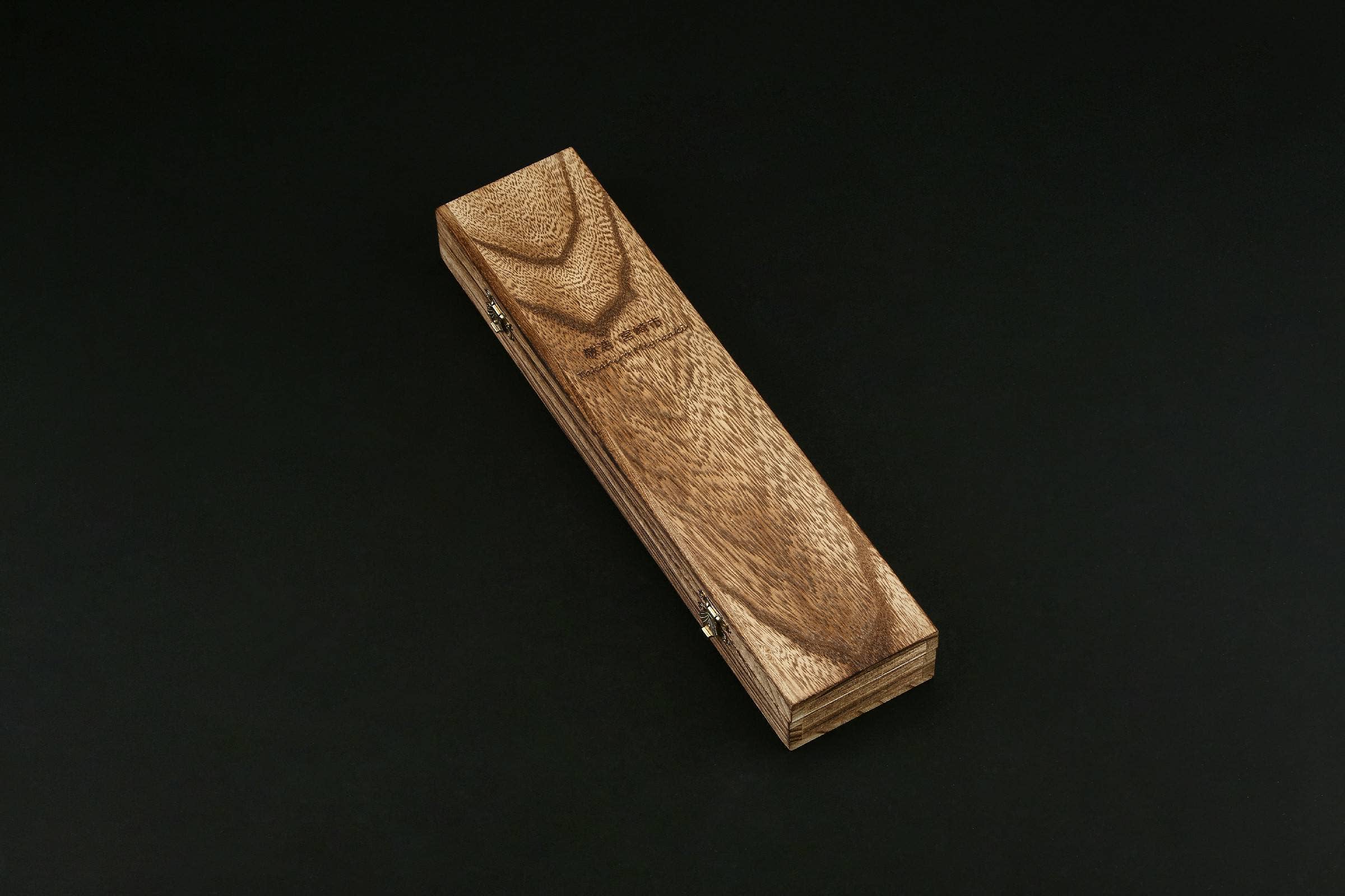 Ed Mahony - Wholesale Kitchen/Utility Knife - MIYAZAKI -5" Gyotu - fish and meat knife with Wenge handle3