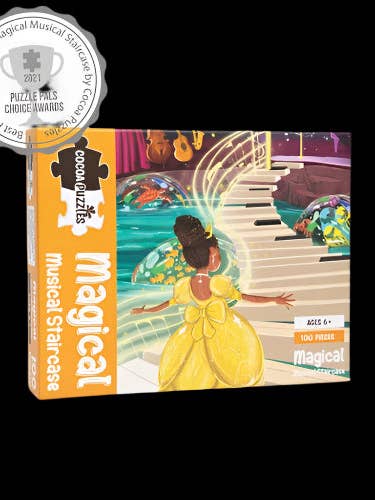 Scala Musicale Magica per la vendita all'ingrosso da parte di Unified Pieces