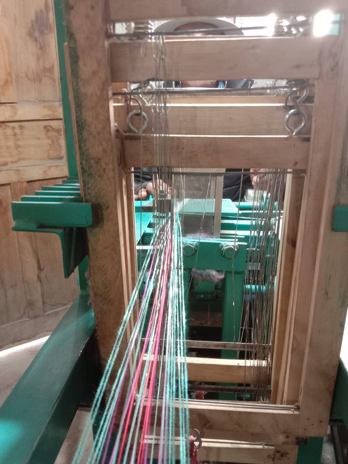 HUAIRURO - Wholesale Woven/Braided Bracelet - IWA shiny brazilian bracelet8