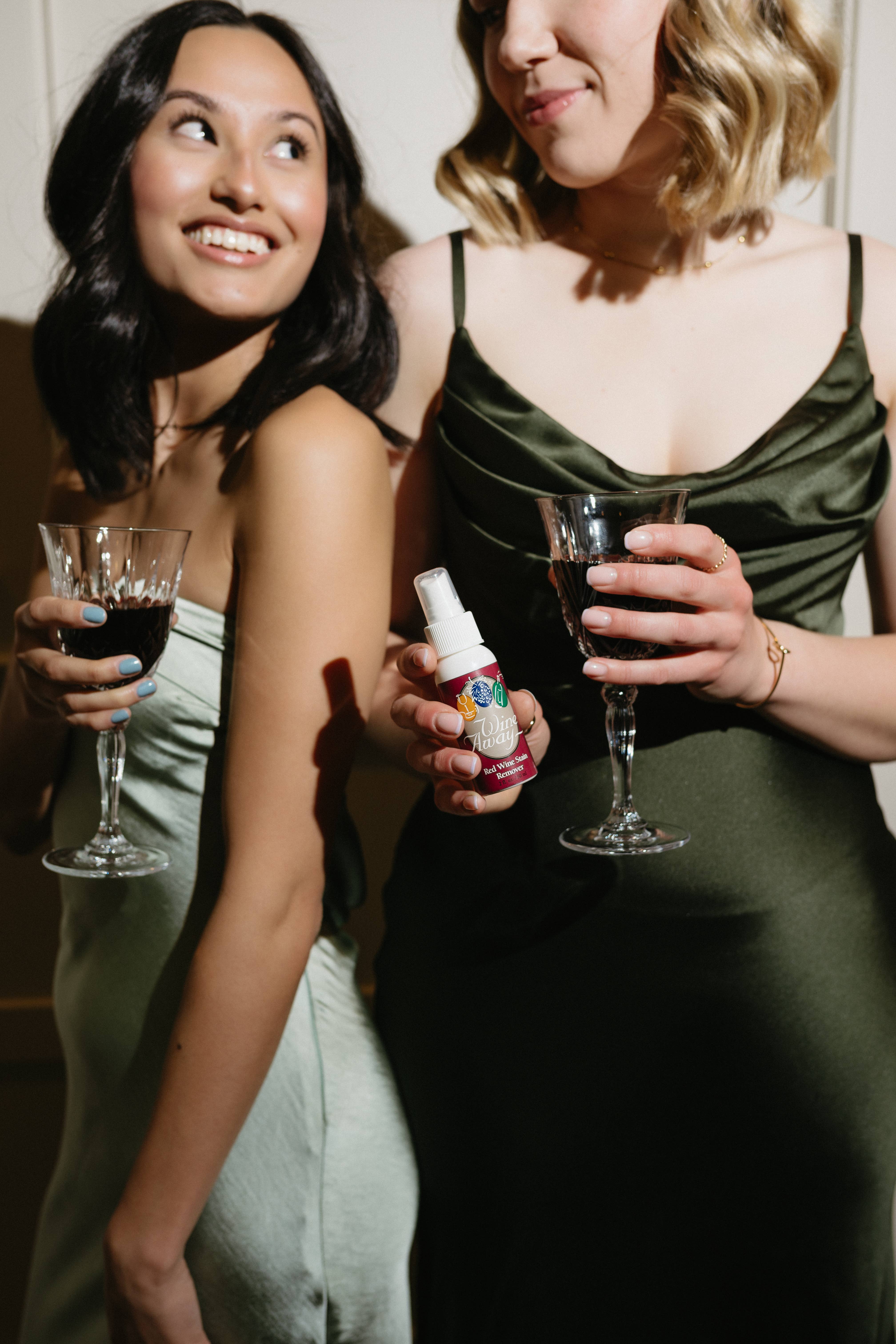 Wine Away - Wholesale Retailer Display - Home & Living - Wine Away® Red Wine Stain Remover – 2 oz CDU (12 per CDU)3