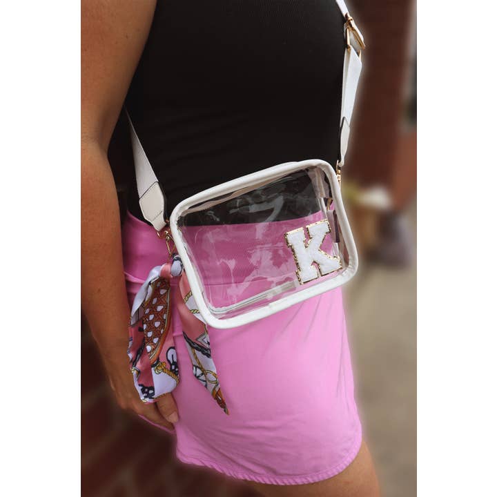 Stadiontasche, Umhängetasche, durchsichtige Tasche, Stadiongeeignet für den Großhandel von Bash