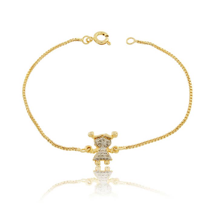 86054 - Bracelet 18cm/7in for wholesale by Gio Fantato