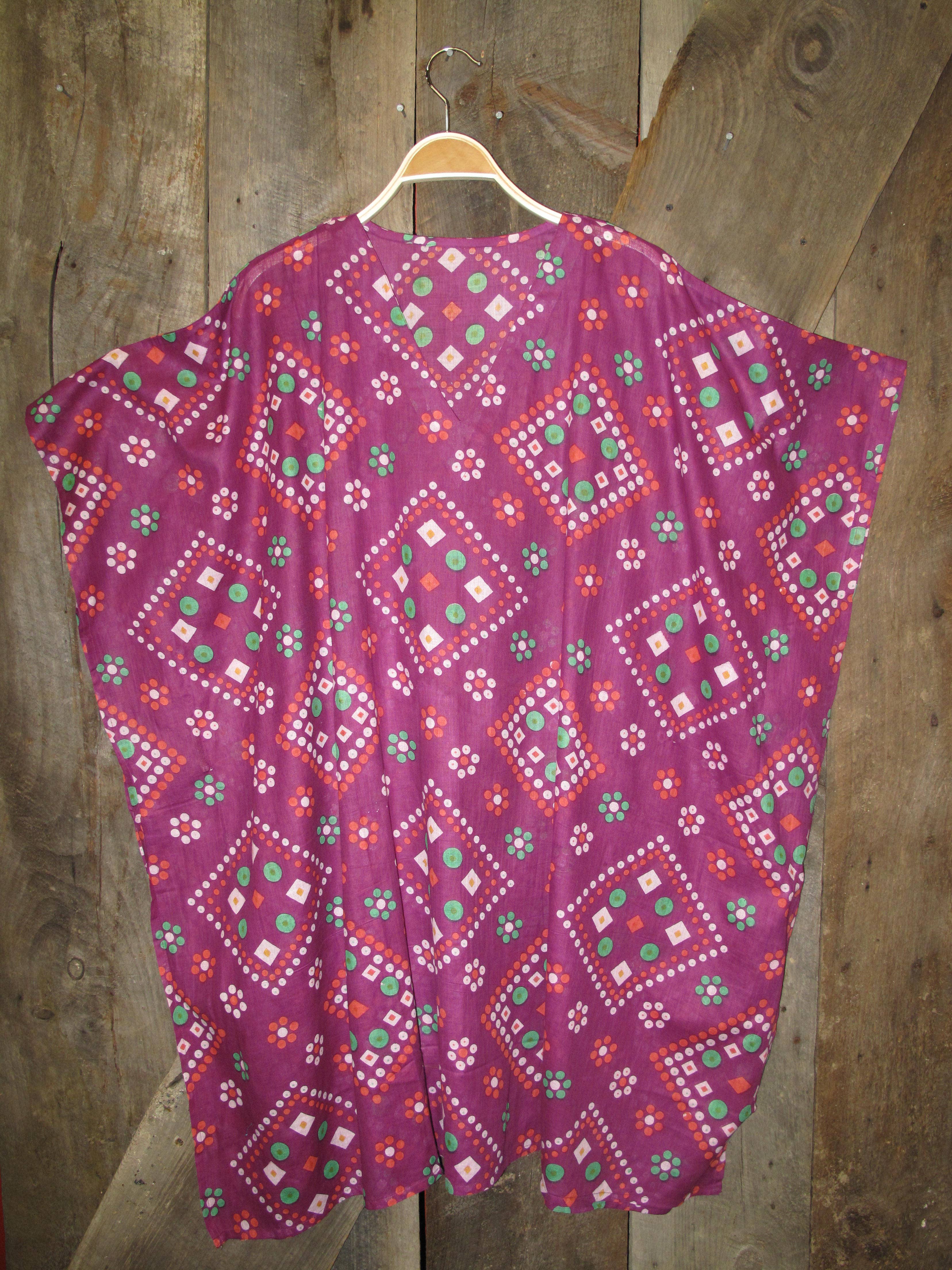 Nusantara Inc. - Wholesale Tunic - Women's - Ladies Butterfly Kurti 41255-4127214