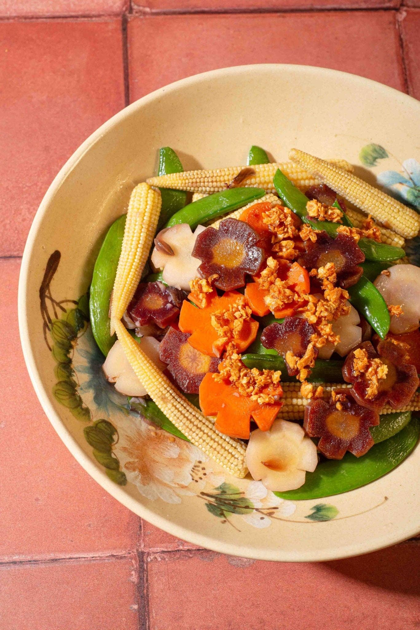 Vân Vân - Wholesale Dried Spice - Minced Northern Mountain Garlic Dried Herb - Single Origin4