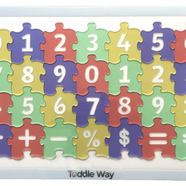 Nibble and Rest - Wholesale Puzzle - Kids - Toddleway Jumblez Puzzles