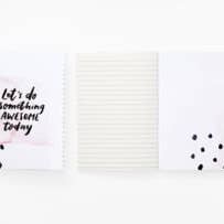 Dreamkey Design - Wholesale Notitieboekje - Dreamkey x Mevr. Knoop | Zak notitieboek Awesome