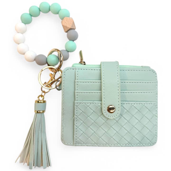 Queens Designs - Wholesale Wristlet - Silicone Ball Bracelet Wristlets