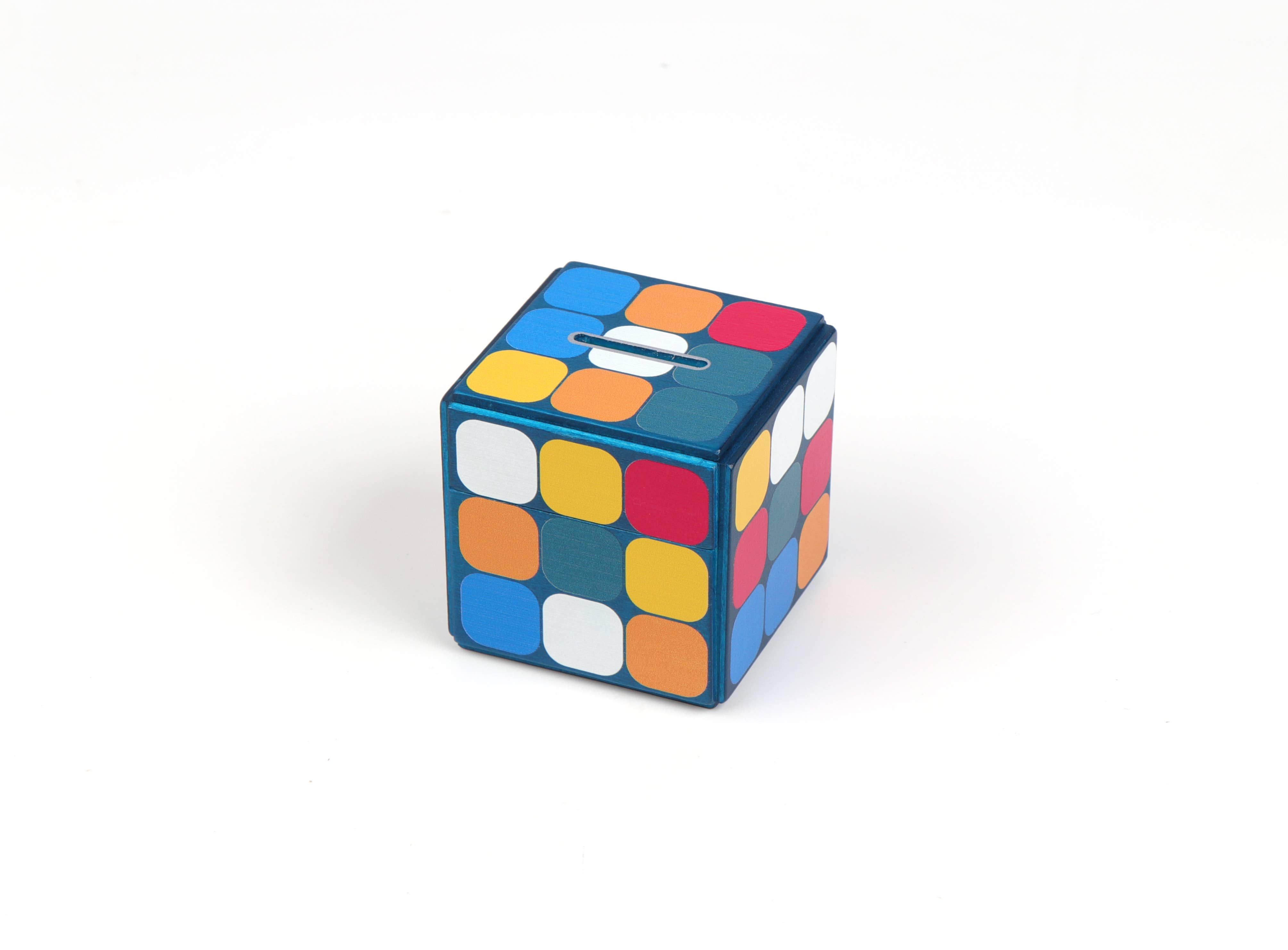 MADNESSTOYS - Wholesale Decorative Box - Magic Cube Box