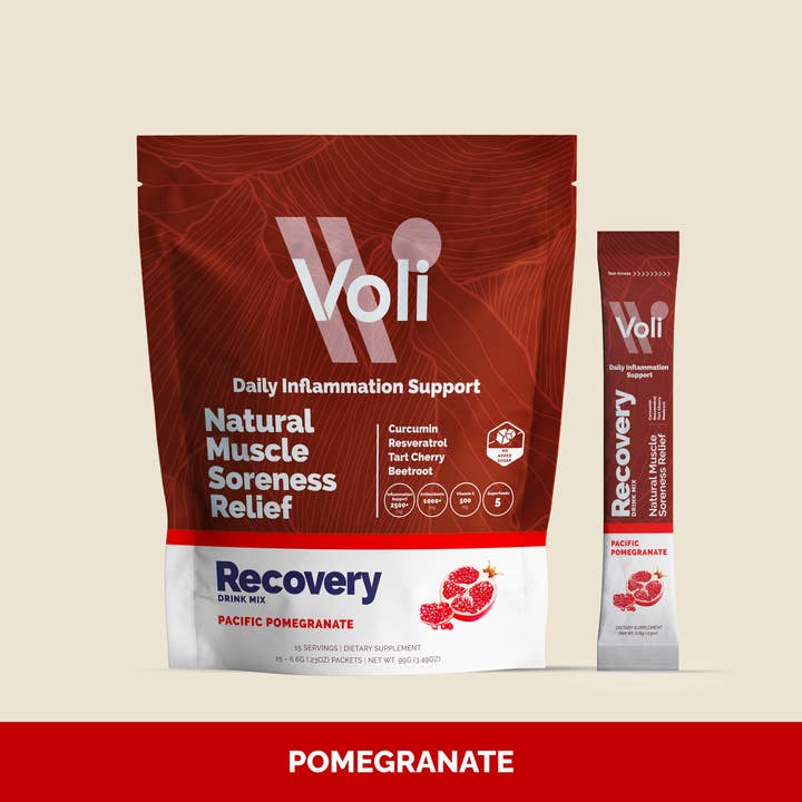 Voli Recovery - Pacific Pomegranate for wholesale by Voli Wellness
