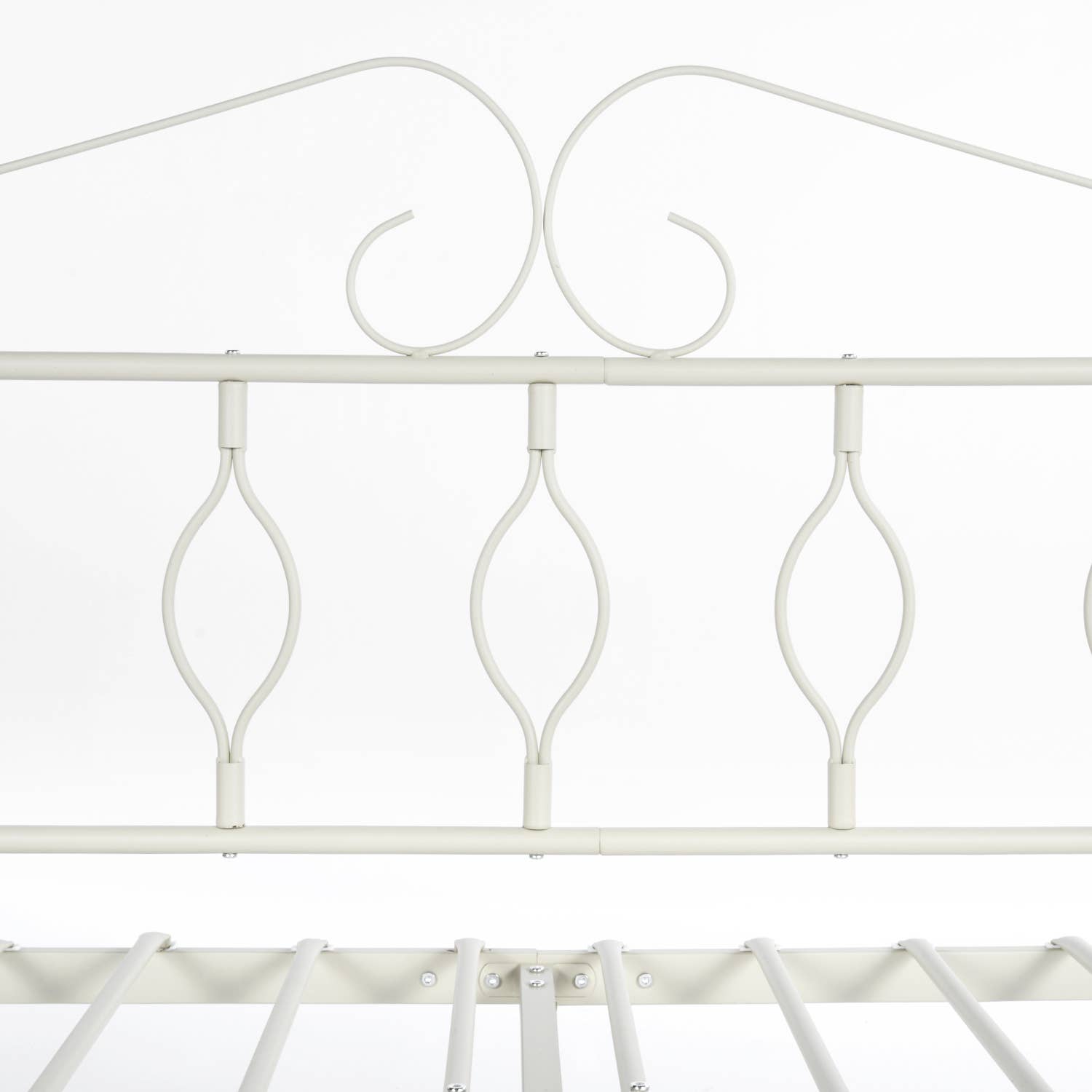 HOMYCASA DESIGN INC - Wholesale Bed - Twin Daybed Metal Platform Bed Frame SofaBed with Metal Slat24