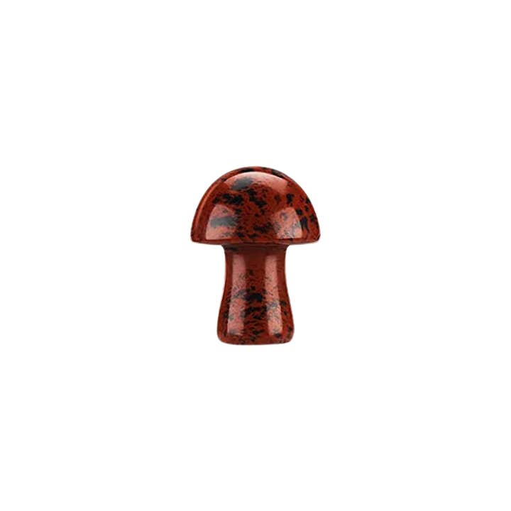 VIE - Wholesale Spiritual Stone/Crystal - Crystal Mushroom, 2cm7