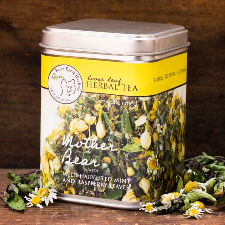 Moeder Beer voor wholesale door Bear Earth Herbals