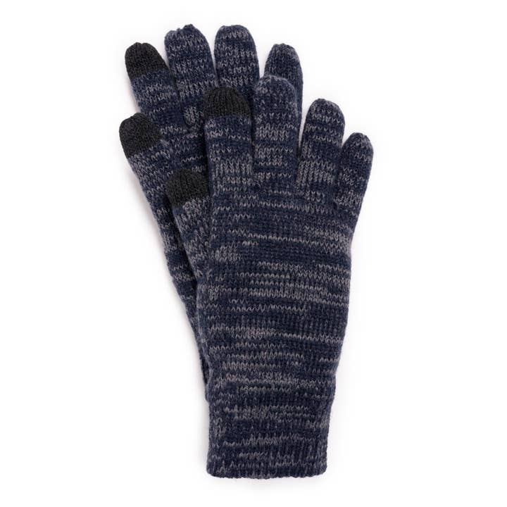 Muk Luks - Wholesale Gloves - Men's - Men's Heat Retainer Glove