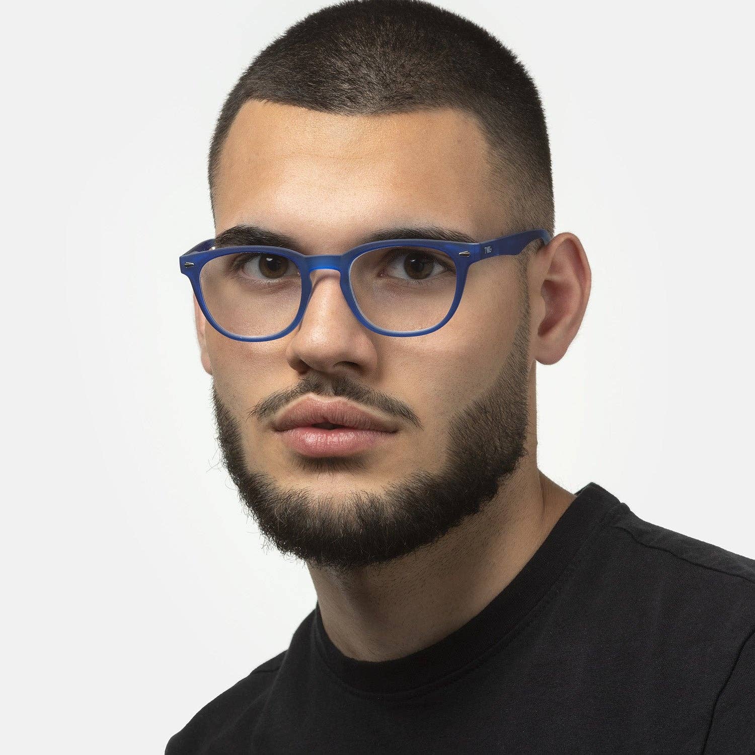 TWIG Concept Milano - Wholesale Eyeglasses - Unisex - BLUNT - Reading glasses12