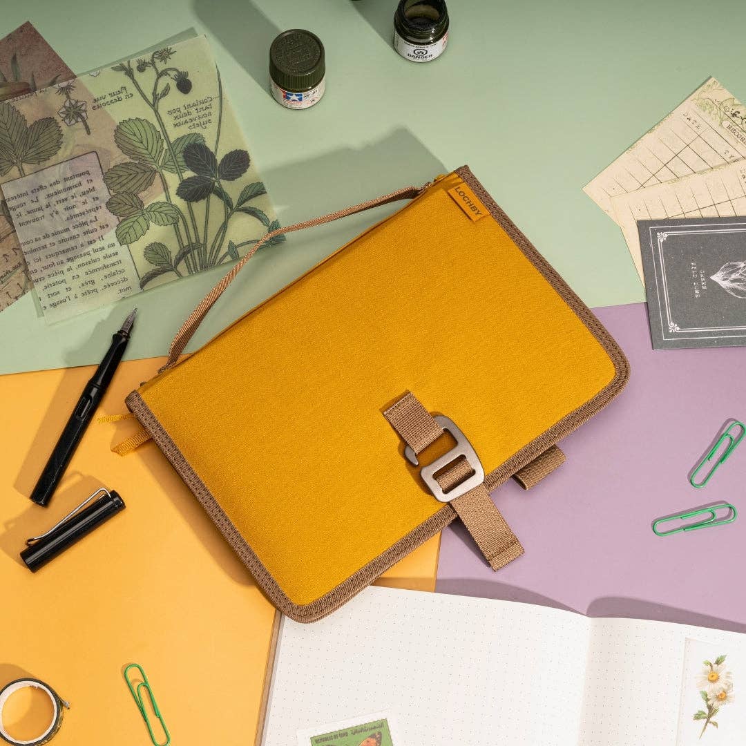 LOCHBY - Vendita all'ingrosso Diari/agende - Field Journal - Planner, diario e sketchbook ricaricabile66