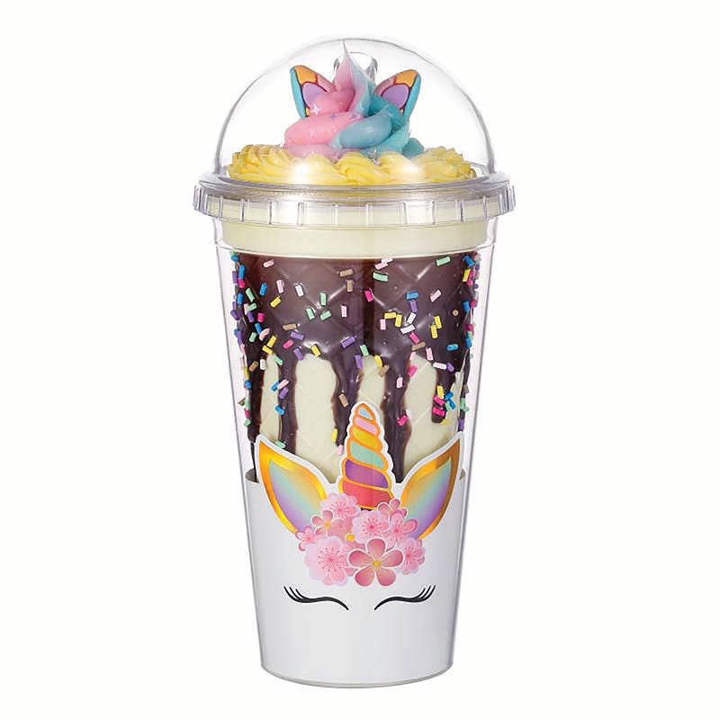 Bewaltz - Wholesale Insulated Mug/Tumbler - Unicorn Frosting Tumbler1