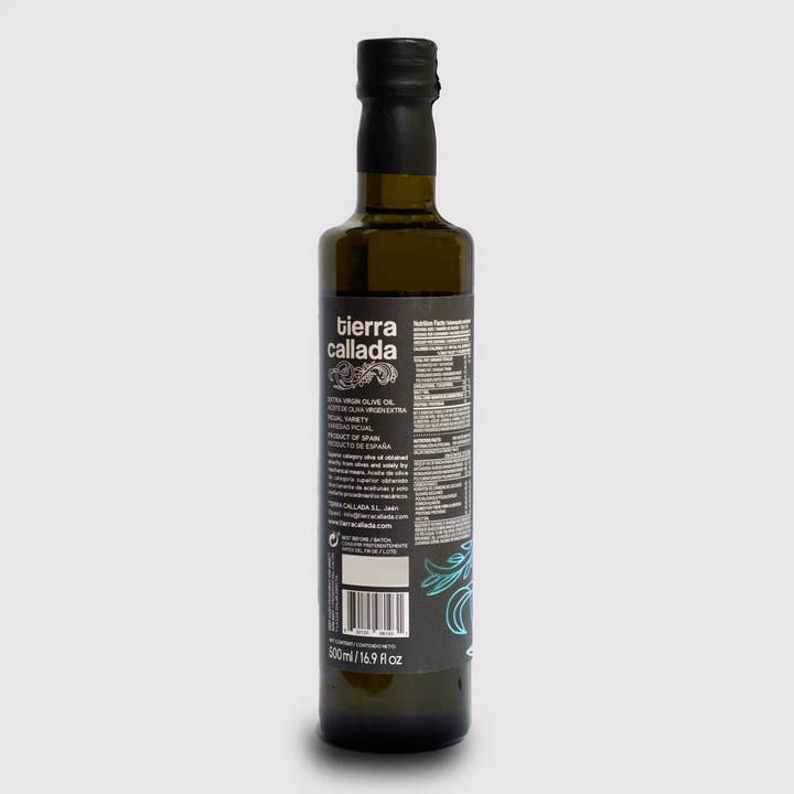 Tierra Callada - Wholesale Olive Oil - Tierra Callada Envero EVOO - Versatile - 16.9 fl oz2