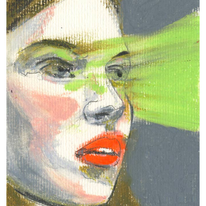 Art on a Postcard – Engroshandel Postkortsæt – Kunst på et postkort til den internationale kvindedag 2021 Boksesæt med 85 kort4